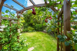 SIDE GARDEN- click for photo gallery